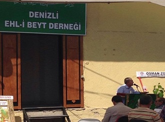 Denizli Ehlibeyt Derneği Açıldı / Foto