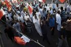 Anti-Regime-Proteste in Bahrain 