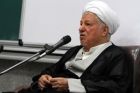 Ayatollah Rafsanjani: Wir können mit aller Welt im Rahmen der Ehre, Logik und der Interessen Beziehungen haben 