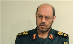 Defense minister: US claims on Iran missile test is none of the US business