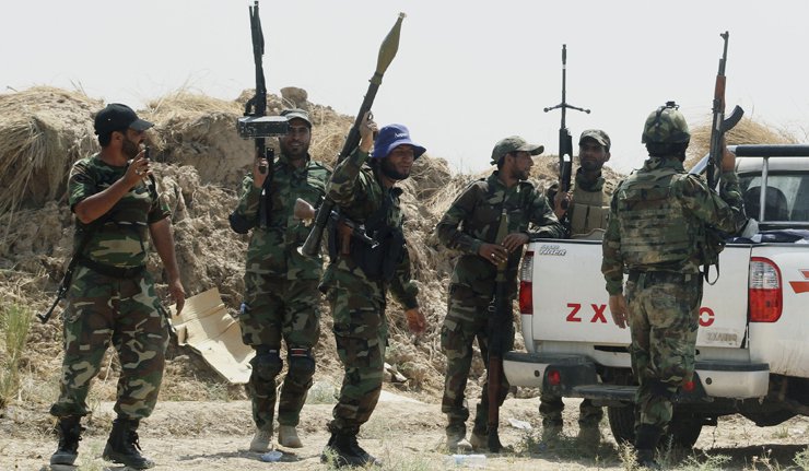 La Russie associée aux plans occidentaux en Irak et en Syrie    