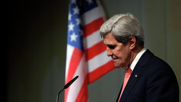 Kerry says Iran has 'a role' in campaign against ISIL