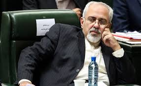 ایران کے وزیر خارجہ مذاکراتی ٹیم کے ہمراہ نیویارک روانہ