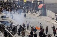 یمن میں حکومت مخالف مظاہروں میں شدت