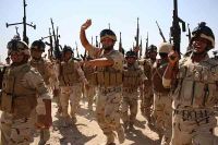 عراقی فورس نے کئی دیہات داعش سے آزاد کروا لئے