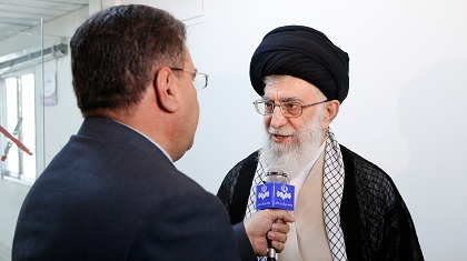 Le Guide Suprême de l'Iran : l'Amérique cherche présence militaire au Moyen-Orient