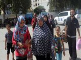  غزہ کے بچوں کا تعلیمی سال تباہ ، بچے اسکول نہيں جاسکے