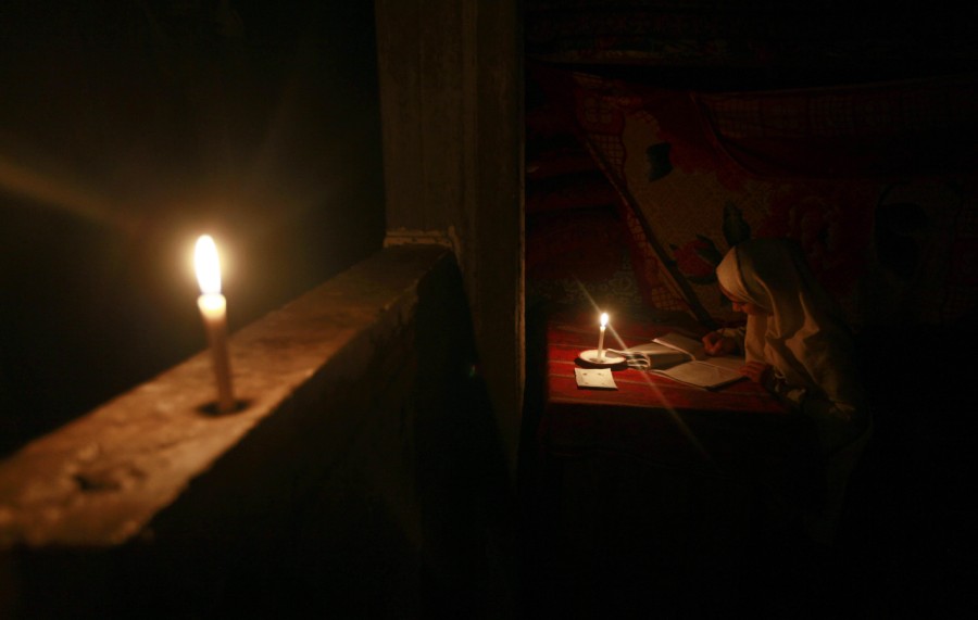 Gaza leidet unter Stromausfällen