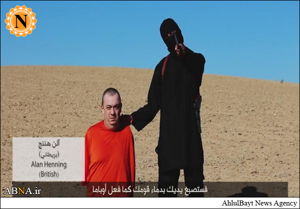 Second British hostage in ISIS beheading video