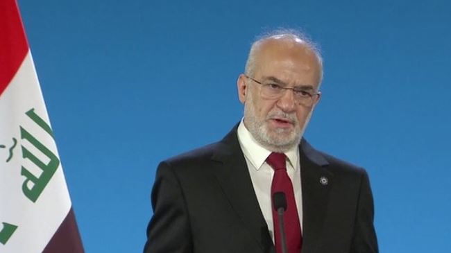 Iraqi FM opposed Iran exclusion from ISIL meeting