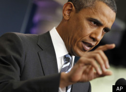 Obama droht Syrien offen mit Krieg