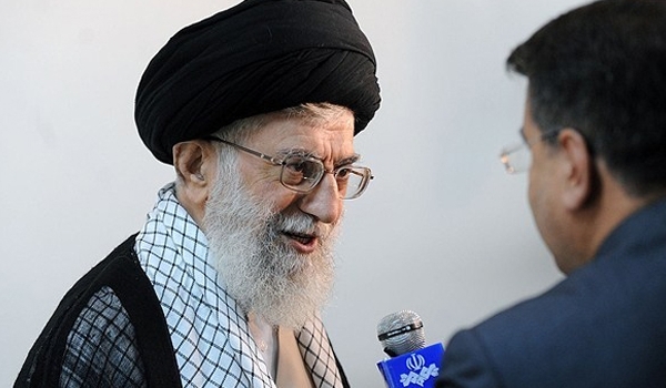 Supreme Leader: ISIL Backbone Broken by Iraqi People, Army Not By US