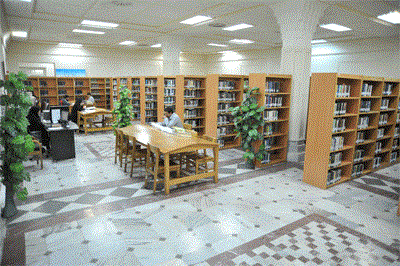  23 millions de références dans les bibliothèques de l’Astan Qods-e Razavi