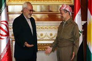 L'Iran aurait dû participer à la coalition contre Daesh (Barzani)