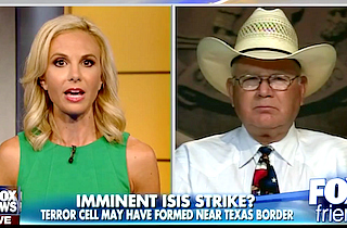 ‘Quran Books’ Found Along Mexican Border: TX Sheriff Warns Fox of ISIS Threat