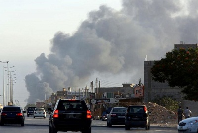 Le Qatar arme les "islamistes" en Libye    