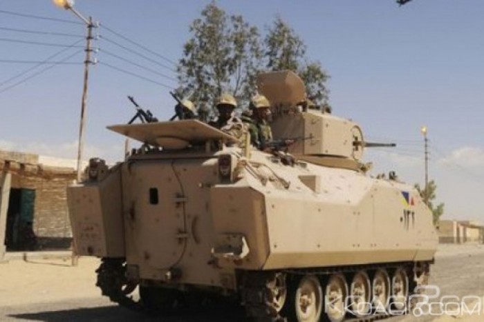  Egypte: 6 policiers tués dans un attentat dans le Sinaï 
