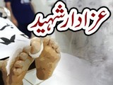 سعودی نواز دہشتگردوں کی فائرنگ سے حیدر علی شہید