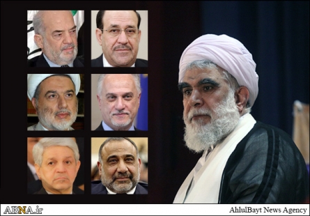 Akhtari gratulierte den Mitgliedern der Ahlulbayt Weltversammlung in der irakischen Regierung