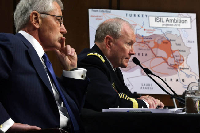 US: To Arm Terrorists in Syria, Too Many Shiite Soldiers in Iraqi Army