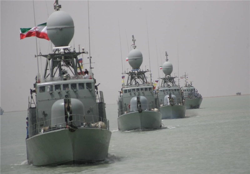 Iran Navy Saves Chinese Freighter from Pirate Attack 