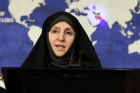 Afkham: Iran bleibt an der Seite der irakischen Nation und Regierung 
