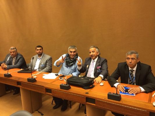 UK MP joins Bahrain side event at UN Human Rights Council