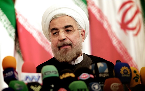 Pdte. iraní: “La Única Forma de Derrotar a los Takfiríes es Apoyando a los Gobiernos de Siria e Iraq”  