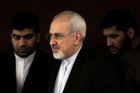 Zarif auf dem Weg nach New York 