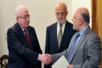 پیرس اجلاس میں ایران کی موجودگي ضروری تھی: عراقی صدر