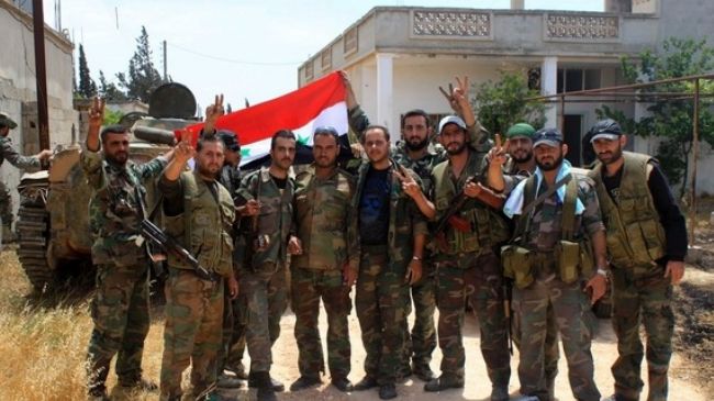 “Terroristas Takfiríes Están a Punto de Perder la Totalidad de la Provincia de Deir Ezzor”