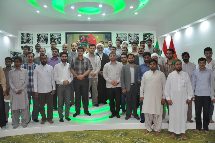 Imam Hussein Holy Shrine Hosts Second International Conference for Shia Researchers 