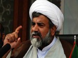  پروفیسرڈاکٹر شکیل اوج کا قتل علم دوست معاشرے کا قتل ہے، علامہ راجہ ناصر عباس جعفری