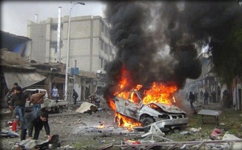 Angriffe in Damaskus, Hama und Homs kosten 3 Menschenleben