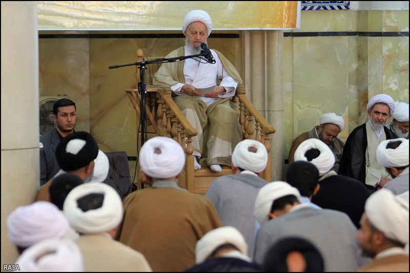 Ayatollah Makarem-Shirazi: “How can anyone consider ISIL an Islamic State!” 