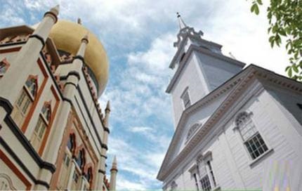  Enemies of Islam and Christianity Exaggerate Differences: Russia's Muftis Council Official 