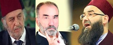 Sevsinler sizin din adamlığınızı!