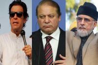 وزیراعظم نوازشریف، عمران خان اور طاہرالقادری کے نام اپوزيشن جرگے کا خط