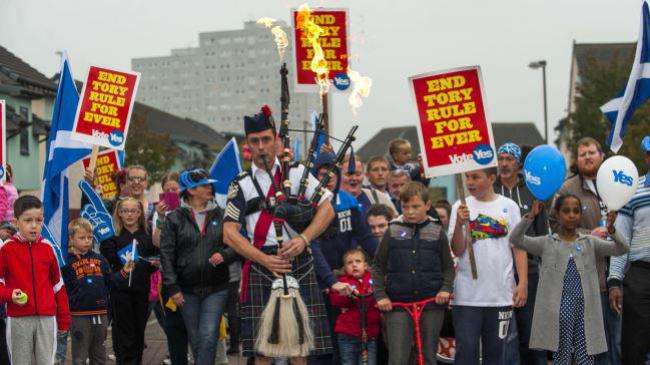 Scotland kuendelea kuwa sehemu ya Uingereza