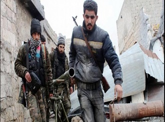 IŞİD Unsurları Deyre’z-Zur ve Rakka’dan Geri Çekildi