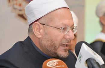 Ägyptischer Mufti besucht libanesischen Gelehrten Fadhlallah 