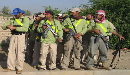 انخراط صحوات في صفوف "داعش" بناحية العظيم في العراق