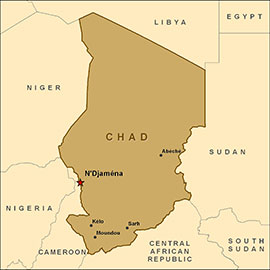 A Jiya Alhamis An Kashe Sojojin Chadi Guda 5 A Rewacin Kasar Mali