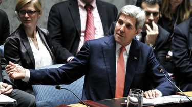 Kerry:Iran inahitajika katika kupambana na Daesh