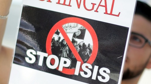 Deutsche Muslime verurteilen ISIL