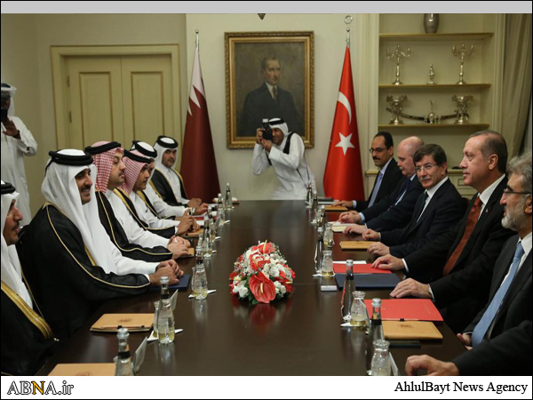 أرودغان يتخلى عن جماعة "الاخوان" ويريد المساومة عليها