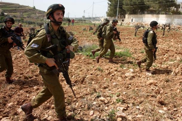 قرية فلسطينية لا تعترف بها اسرائيل وتريد ابتلاعها 