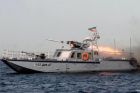 Iranische Marine rettet chinesisches Containerschiff vor Piraten 