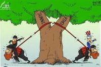 Попытки Запада посеять раздор между мусульманами