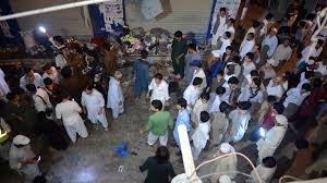 کوئٹہ میں ہوٹل کے قریب دھماکہ، گیارہ افراد زخمی